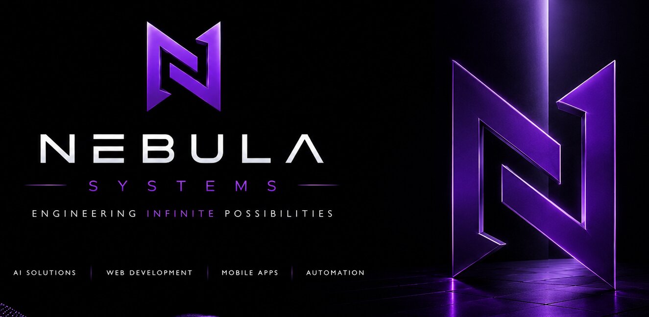 Nebula Systems | AI, Web, Mobile & Cloud Solutions